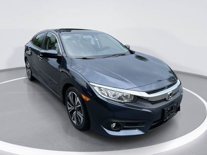 Used 2018 Honda Civic EX-T