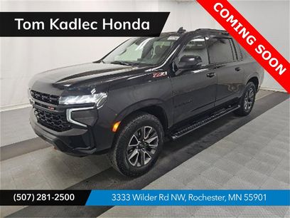 Used 2024 Chevrolet Suburban Z71