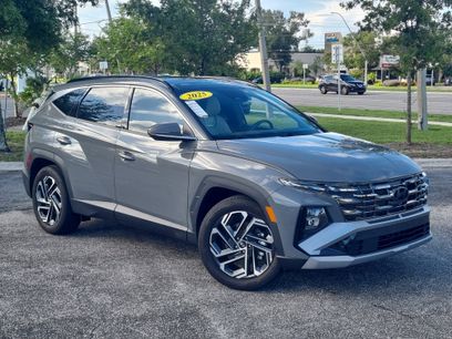 Used 2025 Hyundai Tucson Limited