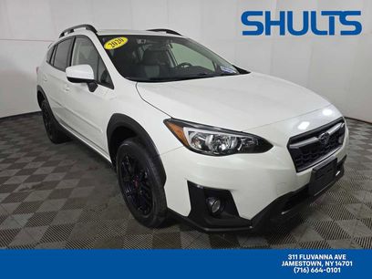 Used 2020 Subaru Crosstrek 2.0i Premium w/ Moonroof Package 1
