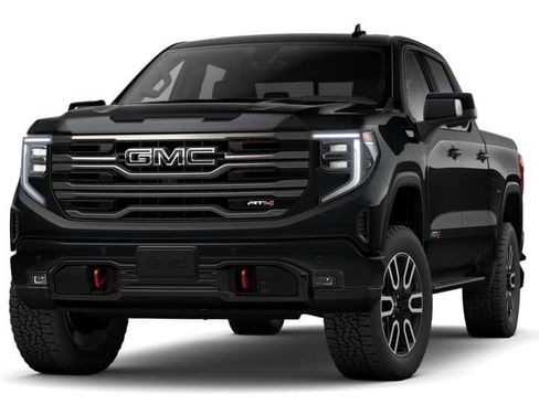 New 2026 GMC Sierra 1500 AT4 w/ AT4 Premium Package AWD/4WD image 27