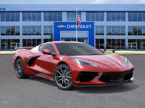 New 2026 Chevrolet Corvette 2LT w/ Z51 Performance Package image 7