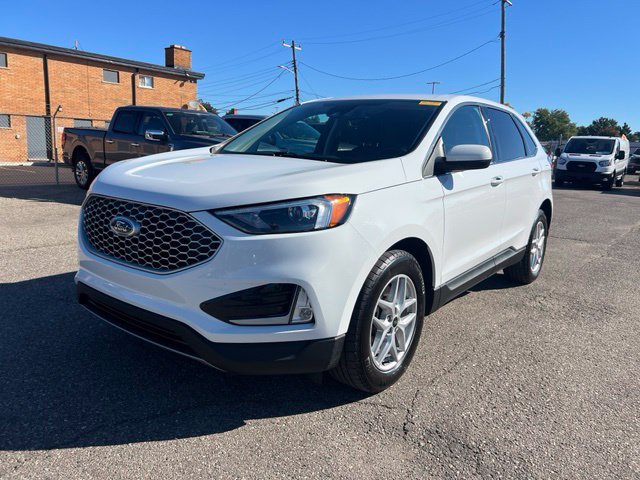 Certified 2024 Ford Edge SEL w/ Convenience Package AWD/4WD image 26
