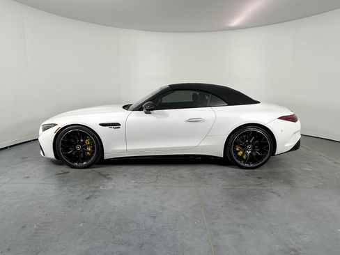 Used 2022 Mercedes-Benz SL 63 AMG 4MATIC image 8