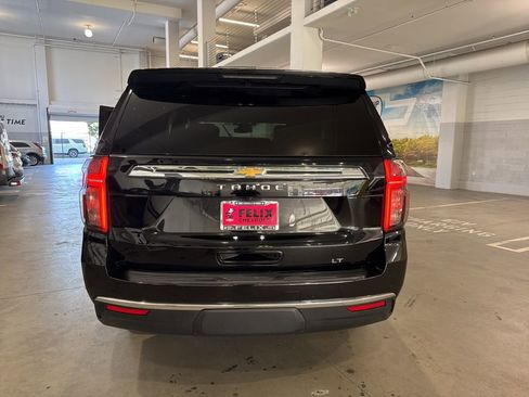 Used 2023 Chevrolet Tahoe LT image 9