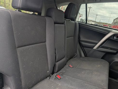 Used 2017 Toyota RAV4 XLE image 11