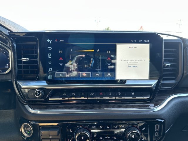 Certified 2024 Chevrolet Silverado 1500 RST AWD/4WD image 20