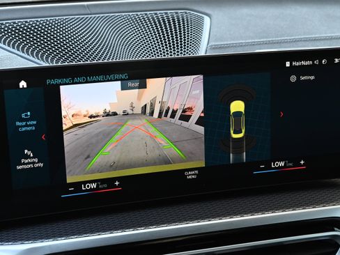 Used 2024 BMW M3 Competition w/ Executive Package image 19