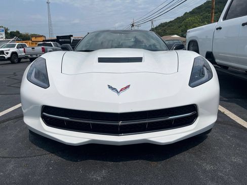 Used 2015 Chevrolet Corvette Stingray Coupe w/ 2LT Preferred Equipment Group RWD image 4