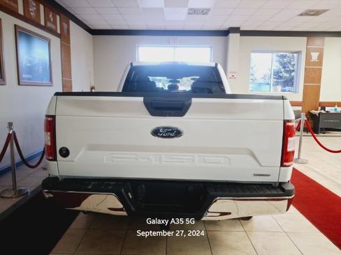 Used 2020 Ford F150 XLT AWD/4WD image 6