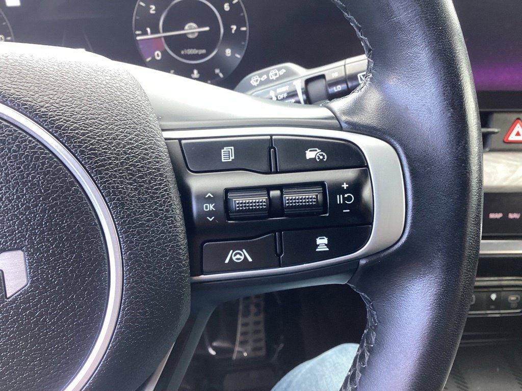 Certified 2024 Kia Sportage X-Pro AWD/4WD image 24