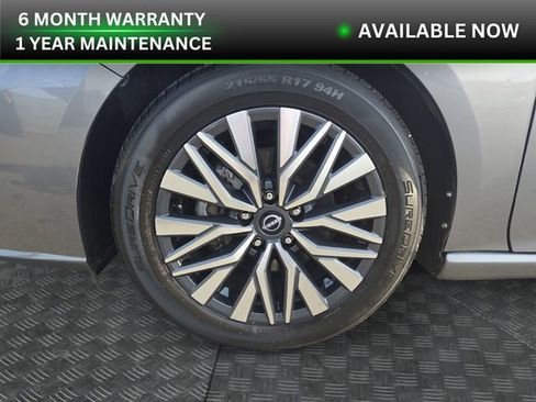 Used 2024 Nissan Altima 2.5 SV image 32