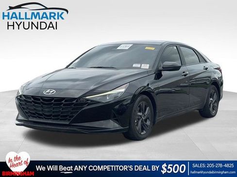 Used 2023 Hyundai Elantra SEL FWD image 1