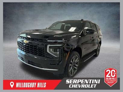 New 2026 Chevrolet Tahoe LS