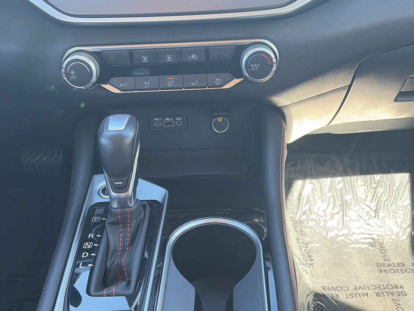 Used 2023 Nissan Altima 2.5 SR FWD image 12