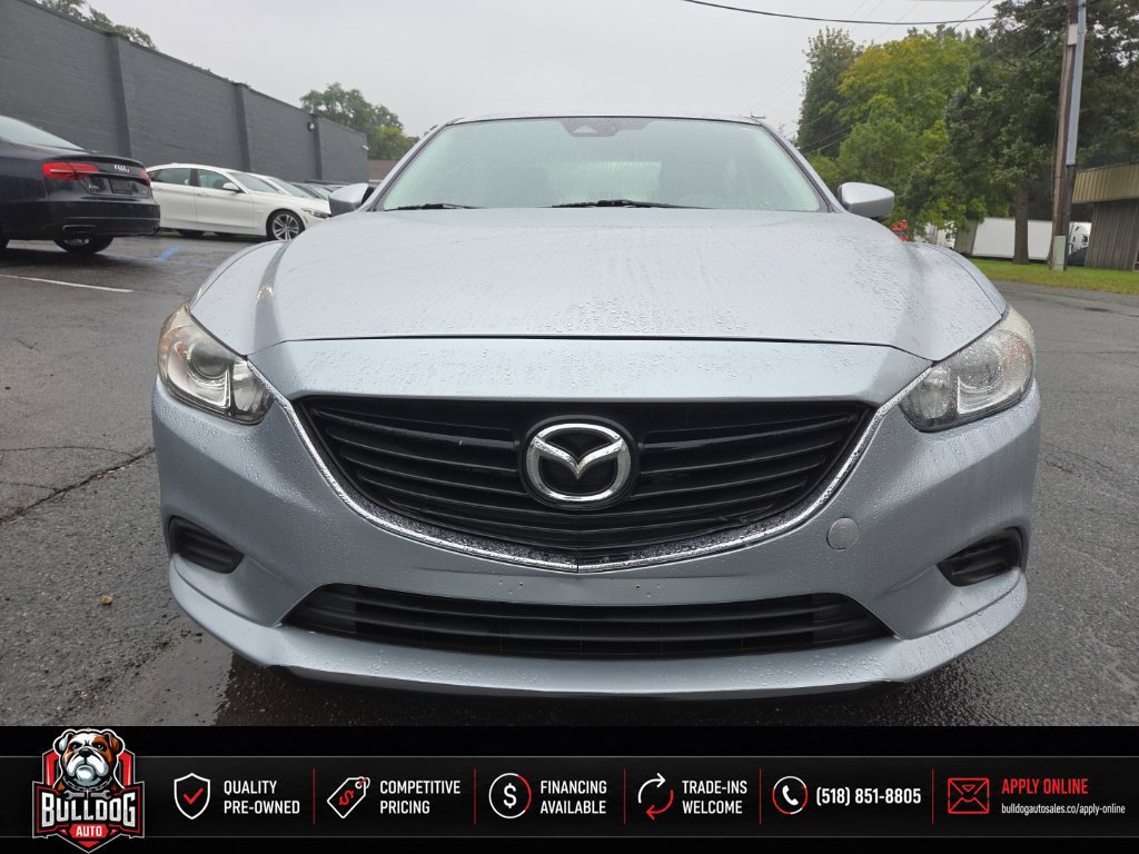 Used 2017 MAZDA MAZDA6 Touring FWD image 2