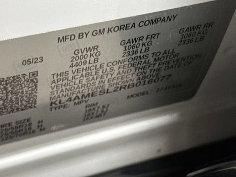 Used 2024 Buick Encore GX Sport Touring AWD/4WD image 27