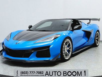 Used 2023 Chevrolet Corvette Z06