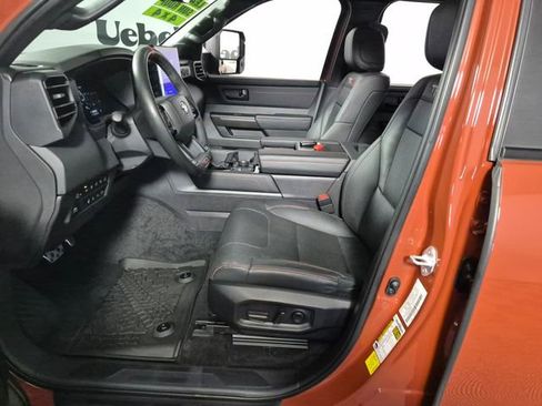 Used 2024 Toyota Tundra TRD Pro w/ TRD Pro Tow Package AWD/4WD image 9