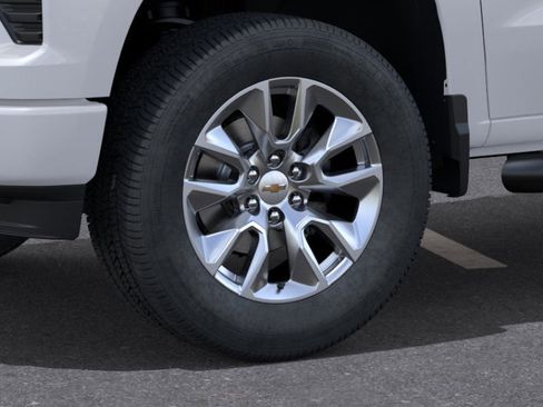 New 2026 Chevrolet Silverado 1500 Custom image 26