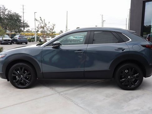 Certified 2025 MAZDA CX-30 AWD 2.5 S w/ Preferred Package image 7