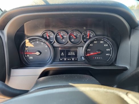 New 2025 Chevrolet Silverado 3500 W/T w/ WT Convenience Package image 18