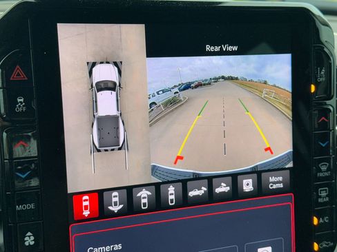 New 2025 RAM 3500 Longhorn image 17