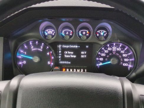 Used 2011 Ford F350 Lariat w/ Lariat Interior Pkg image 32