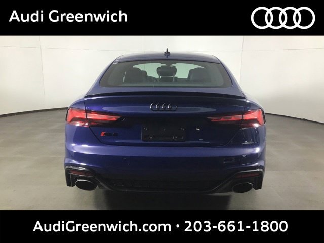 Certified 2024 Audi RS 5 Sportback AWD/4WD image 6