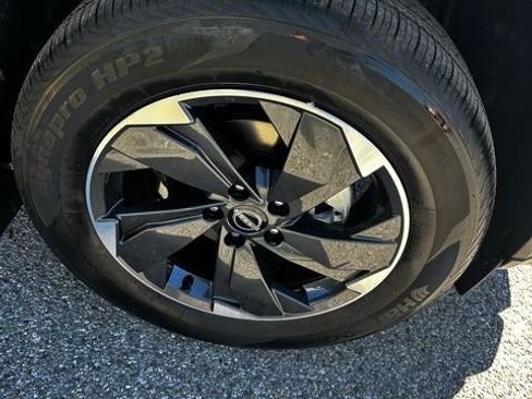 New 2026 Nissan Rogue SV image 13