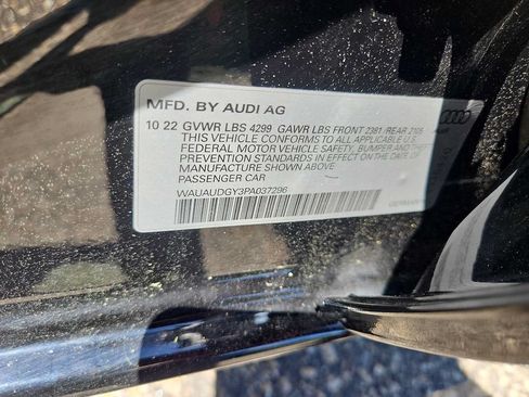 Used 2023 Audi A3 2.0T Premium w/ Convenience Package FWD image 34