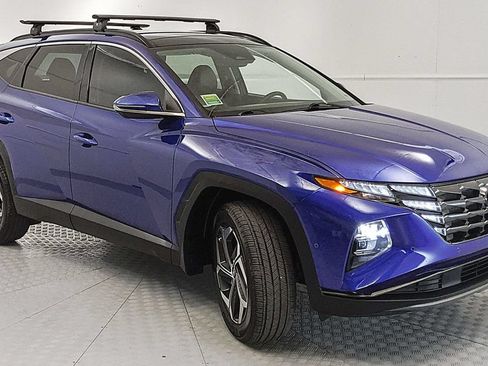 Used 2023 Hyundai Tucson Limited AWD/4WD image 1