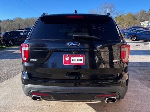 Used 2016 Ford Explorer Sport w/ Equipment Group 401A image 5