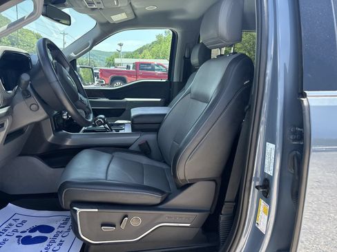 Used 2023 Ford F150 Lariat w/ Equipment Group 502A High AWD/4WD image 14