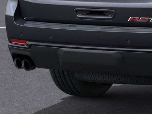 New 2026 Chevrolet Tahoe RST w/ Comfort Package image 14