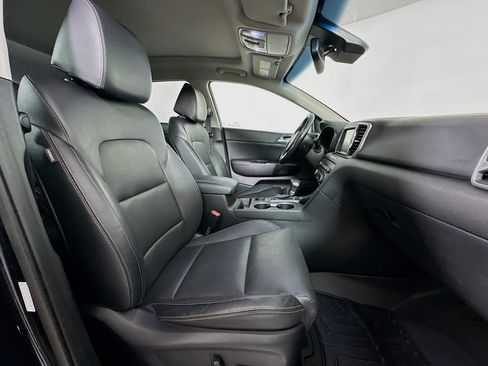 Used 2017 Kia Sportage EX w/ EX Technology Package image 31