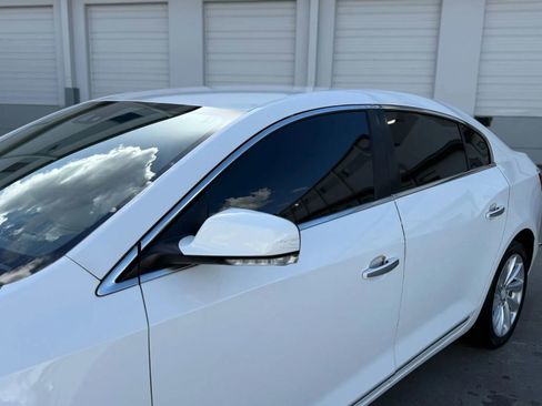 Used 2016 Buick LaCrosse Premium w/ Driver Confidence Package #1 image 15