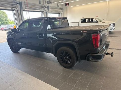 Used 2020 GMC Sierra 1500 Elevation w/ Elevation Value Package AWD/4WD image 4