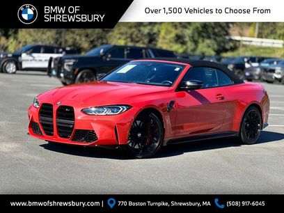 Certified 2024 BMW M4 xDrive Competition w/ Executive Package