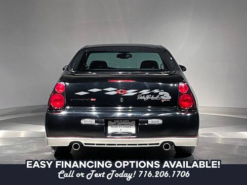 Used 2001 Chevrolet Monte Carlo SS w/ High Sport Appearance Pkg FWD image 6