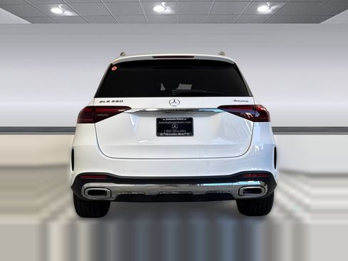 New 2026 Mercedes-Benz GLE 580 GLE 580 image 10