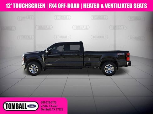 Certified 2023 Ford F250 Lariat image 4