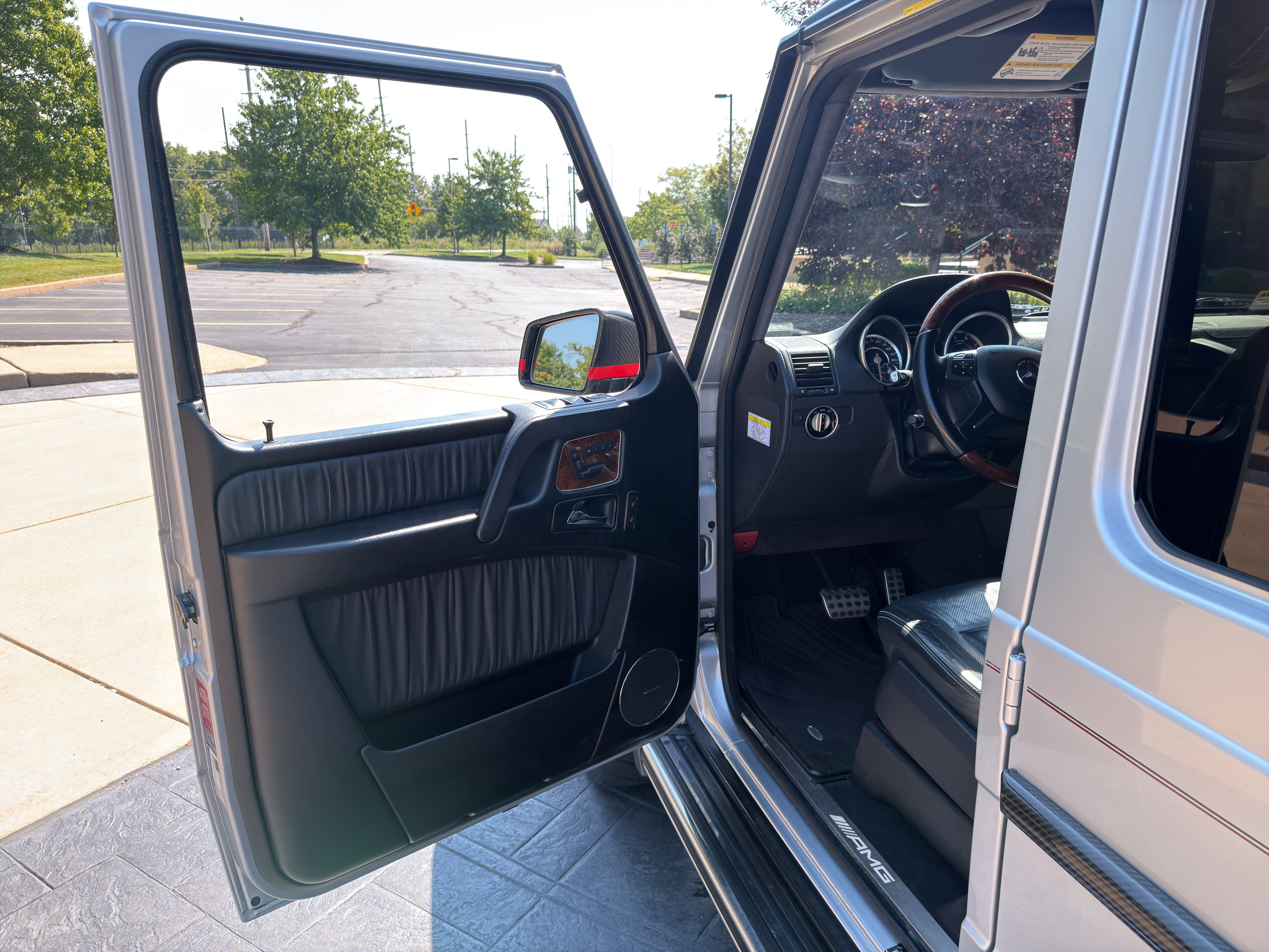 Used 2013 Mercedes-Benz G 63 AMG 4MATIC image 13