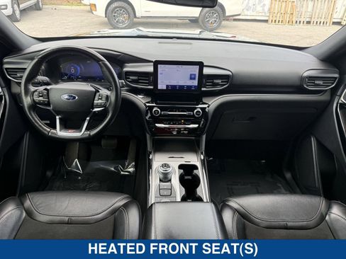 Used 2022 Ford Explorer ST w/ ST Street Pack image 18