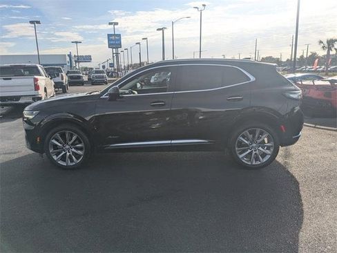 Used 2022 Buick Envision Avenir w/ Technology Package II image 7