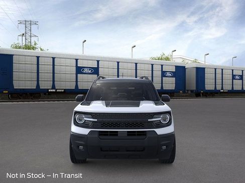 New 2026 Ford Bronco Sport Big Bend w/ Convenience Package image 6