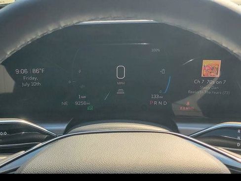 Certified 2024 Cadillac Lyriq Luxury RWD image 21