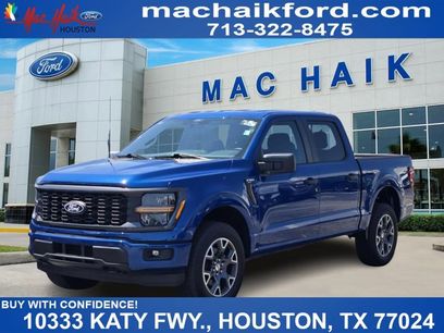 Certified 2025 Ford F150 STX w/ Equipment Group 200A