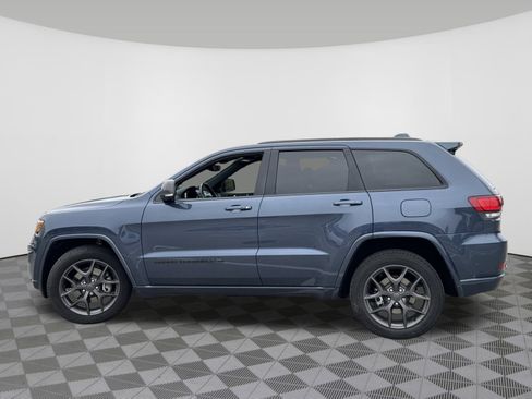 Used 2021 Jeep Grand Cherokee Limited w/ Quick Order Package 28K 80th image 16