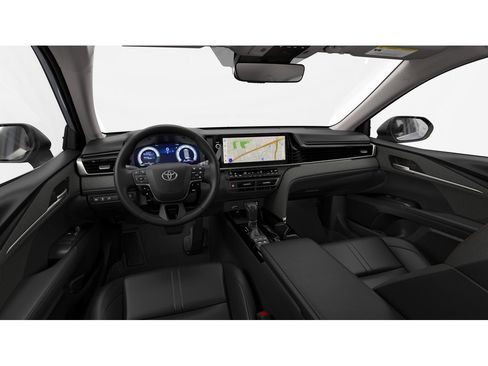 New 2026 Toyota Camry XLE FWD image 19